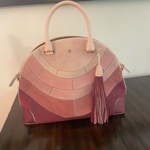 Tory Burch Pink Rainbow purse